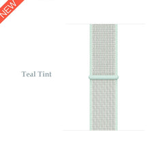 Load image into Gallery viewer, 20mm Nylon Loop Band For Amazfit Bip Strap band Replace for Xiaomi Huami Amazfit Band Bracelet Woven Nylon Amazifit Bip Strap