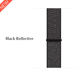 20mm Nylon Loop Band For Amazfit Bip Strap band Replace for Xiaomi Huami Amazfit Band Bracelet Woven Nylon Amazifit Bip Strap