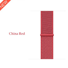 Load image into Gallery viewer, 20mm Nylon Loop Band For Amazfit Bip Strap band Replace for Xiaomi Huami Amazfit Band Bracelet Woven Nylon Amazifit Bip Strap