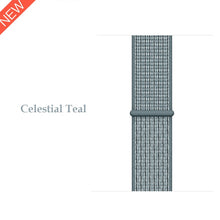 Load image into Gallery viewer, 20mm Nylon Loop Band For Amazfit Bip Strap band Replace for Xiaomi Huami Amazfit Band Bracelet Woven Nylon Amazifit Bip Strap