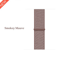 Load image into Gallery viewer, 20mm Nylon Loop Band For Amazfit Bip Strap band Replace for Xiaomi Huami Amazfit Band Bracelet Woven Nylon Amazifit Bip Strap