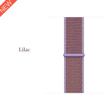 Load image into Gallery viewer, 20mm Nylon Loop Band For Amazfit Bip Strap band Replace for Xiaomi Huami Amazfit Band Bracelet Woven Nylon Amazifit Bip Strap