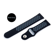 Load image into Gallery viewer, 17 Colors Silicone band for Amazfit Bip Replace for Xiaomi Huami Amazfit Band Bracelet Huami Amazfit Bip Bit Wrist Strap 20mm