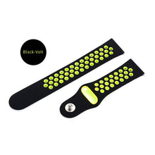 Load image into Gallery viewer, 17 Colors Silicone band for Amazfit Bip Replace for Xiaomi Huami Amazfit Band Bracelet Huami Amazfit Bip Bit Wrist Strap 20mm