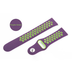 17 Colors Silicone band for Amazfit Bip Replace for Xiaomi Huami Amazfit Band Bracelet Huami Amazfit Bip Bit Wrist Strap 20mm