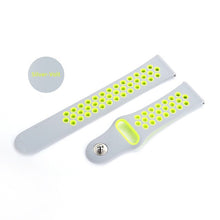Load image into Gallery viewer, 17 Colors Silicone band for Amazfit Bip Replace for Xiaomi Huami Amazfit Band Bracelet Huami Amazfit Bip Bit Wrist Strap 20mm