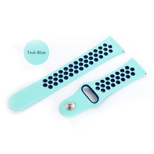 Load image into Gallery viewer, 17 Colors Silicone band for Amazfit Bip Replace for Xiaomi Huami Amazfit Band Bracelet Huami Amazfit Bip Bit Wrist Strap 20mm