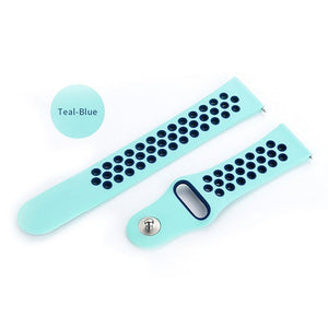 17 Colors Silicone band for Amazfit Bip Replace for Xiaomi Huami Amazfit Band Bracelet Huami Amazfit Bip Bit Wrist Strap 20mm