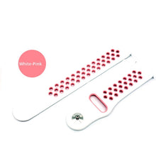 Load image into Gallery viewer, 17 Colors Silicone band for Amazfit Bip Replace for Xiaomi Huami Amazfit Band Bracelet Huami Amazfit Bip Bit Wrist Strap 20mm