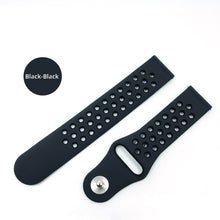 Load image into Gallery viewer, 17 Colors Silicone band for Amazfit Bip Replace for Xiaomi Huami Amazfit Band Bracelet Huami Amazfit Bip Bit Wrist Strap 20mm