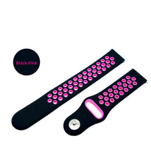 Load image into Gallery viewer, 17 Colors Silicone band for Amazfit Bip Replace for Xiaomi Huami Amazfit Band Bracelet Huami Amazfit Bip Bit Wrist Strap 20mm