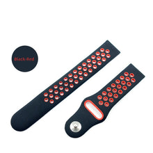 Load image into Gallery viewer, 17 Colors Silicone band for Amazfit Bip Replace for Xiaomi Huami Amazfit Band Bracelet Huami Amazfit Bip Bit Wrist Strap 20mm