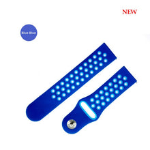 Load image into Gallery viewer, 17 Colors Silicone band for Amazfit Bip Replace for Xiaomi Huami Amazfit Band Bracelet Huami Amazfit Bip Bit Wrist Strap 20mm