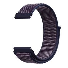 Load image into Gallery viewer, 20mm Nylon Loop Band For Amazfit Bip Strap band Replace for Xiaomi Huami Amazfit Band Bracelet Woven Nylon Amazifit Bip Strap