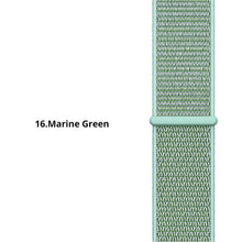 Load image into Gallery viewer, 20mm Nylon Loop Band For Amazfit Bip Strap band Replace for Xiaomi Huami Amazfit Band Bracelet Woven Nylon Amazifit Bip Strap