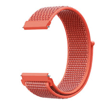 Load image into Gallery viewer, 20mm Nylon Loop Band For Amazfit Bip Strap band Replace for Xiaomi Huami Amazfit Band Bracelet Woven Nylon Amazifit Bip Strap