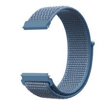Load image into Gallery viewer, 20mm Nylon Loop Band For Amazfit Bip Strap band Replace for Xiaomi Huami Amazfit Band Bracelet Woven Nylon Amazifit Bip Strap